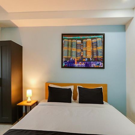 Super Townhouse Qualia Prime Hotel Near Nexus Mall Hyderabad Exterior photo