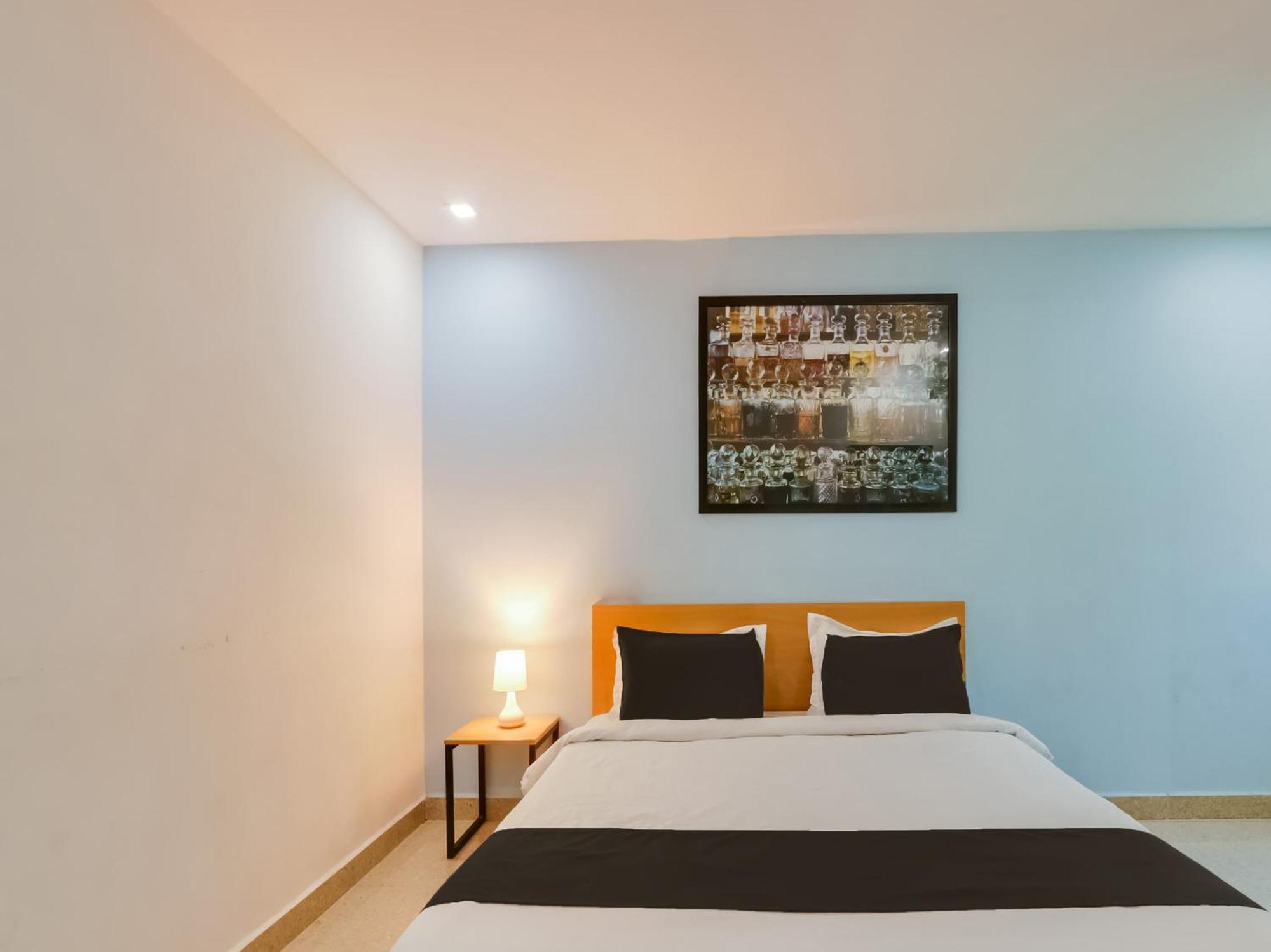 Super Townhouse Qualia Prime Hotel Near Nexus Mall Hyderabad Exterior photo
